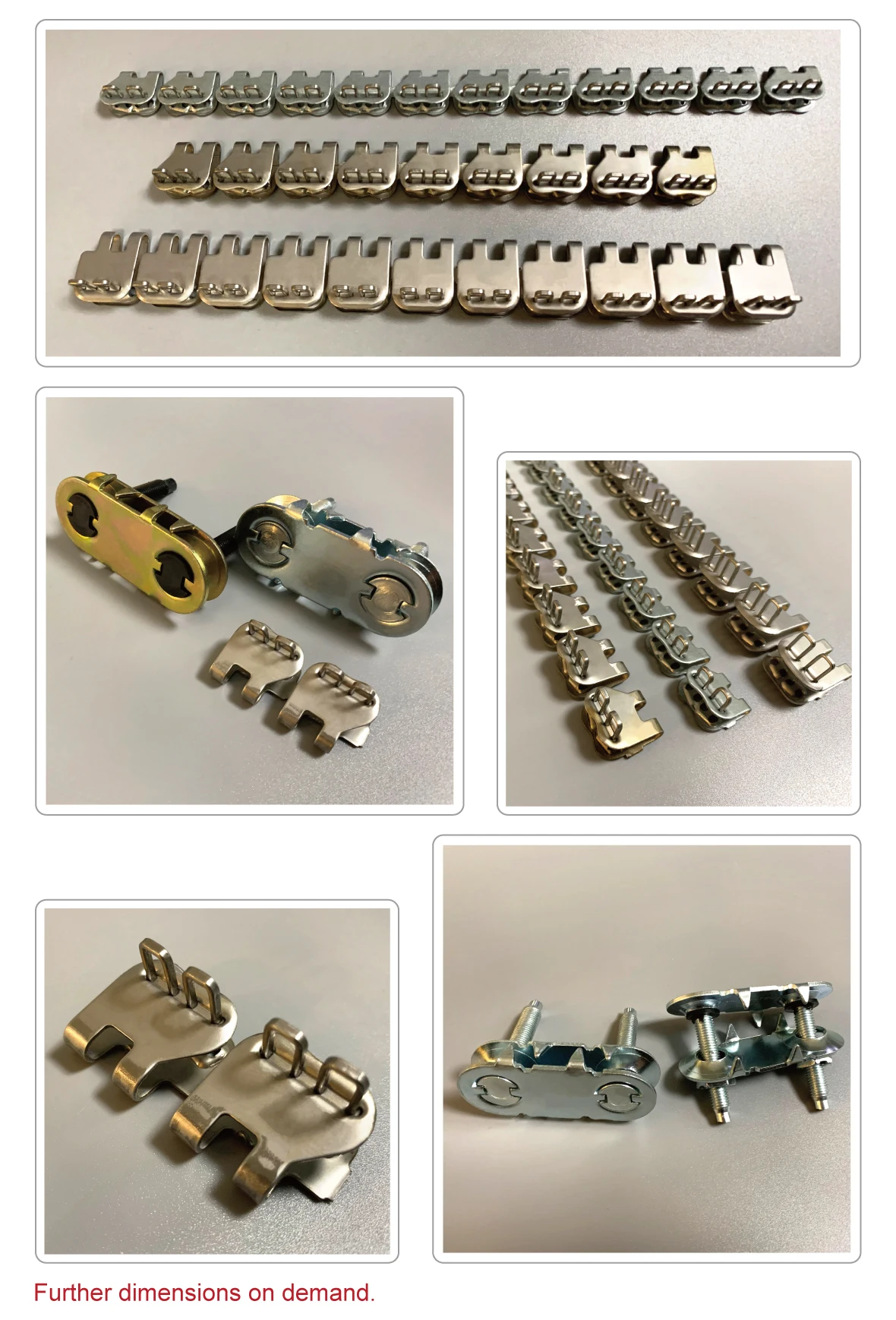 Rivet Hinge Fastener Conveyor Belt Fastener Buy Belt Fastener