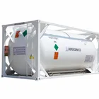 工場ホット販売 20/30/40ft iso 容器タンカーメーカー中国ビチューメン petrole ガスタンクコンテナ