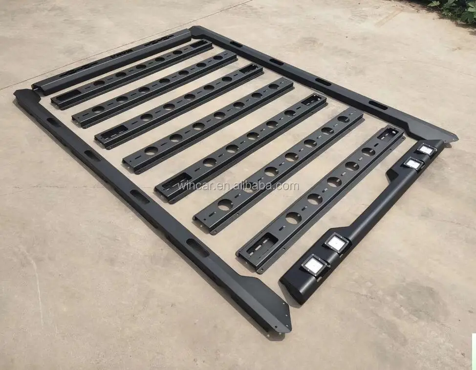 Upgraded New Detachable Top Roof Rack Carrier For Different Cars Buy