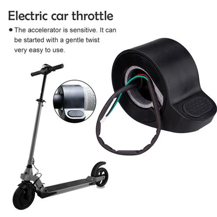 Xioami Electric Scooter M365 Finger Sensitive Throttle Accelerator Buy M365 Throttle Xiaomi