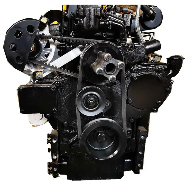 Elec Start 38hp Original Two Cylinder Tractor Engine For Sale Buy