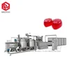 Gums & Jellies Gummy Bears Machine Machine Make Gummy Popcorn Gummy Candy Manufacturing Process