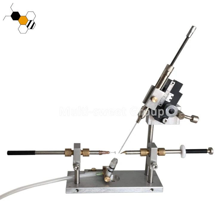 Queen Bee Fertilization Instrument Artificial Insemination Kit