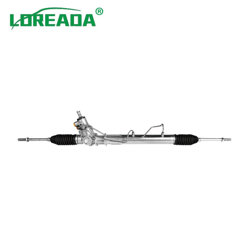 LOREADA LHD Hydraulic Power Steering Rack Steering Gear Steering Rack and Pinion for GX80 GX81 44250-22222