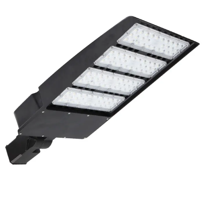 2020 New design shoebox type best selling IP65 outdoor highway lighting 100w 150w 200w 300w led street light