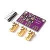 DC 3V 5V MCU-5351 Si5351A Si5351 I2C Clock Generator Breakout Board Signal Generator PLL Clock Divider 8KHz-160MHz for Arduino