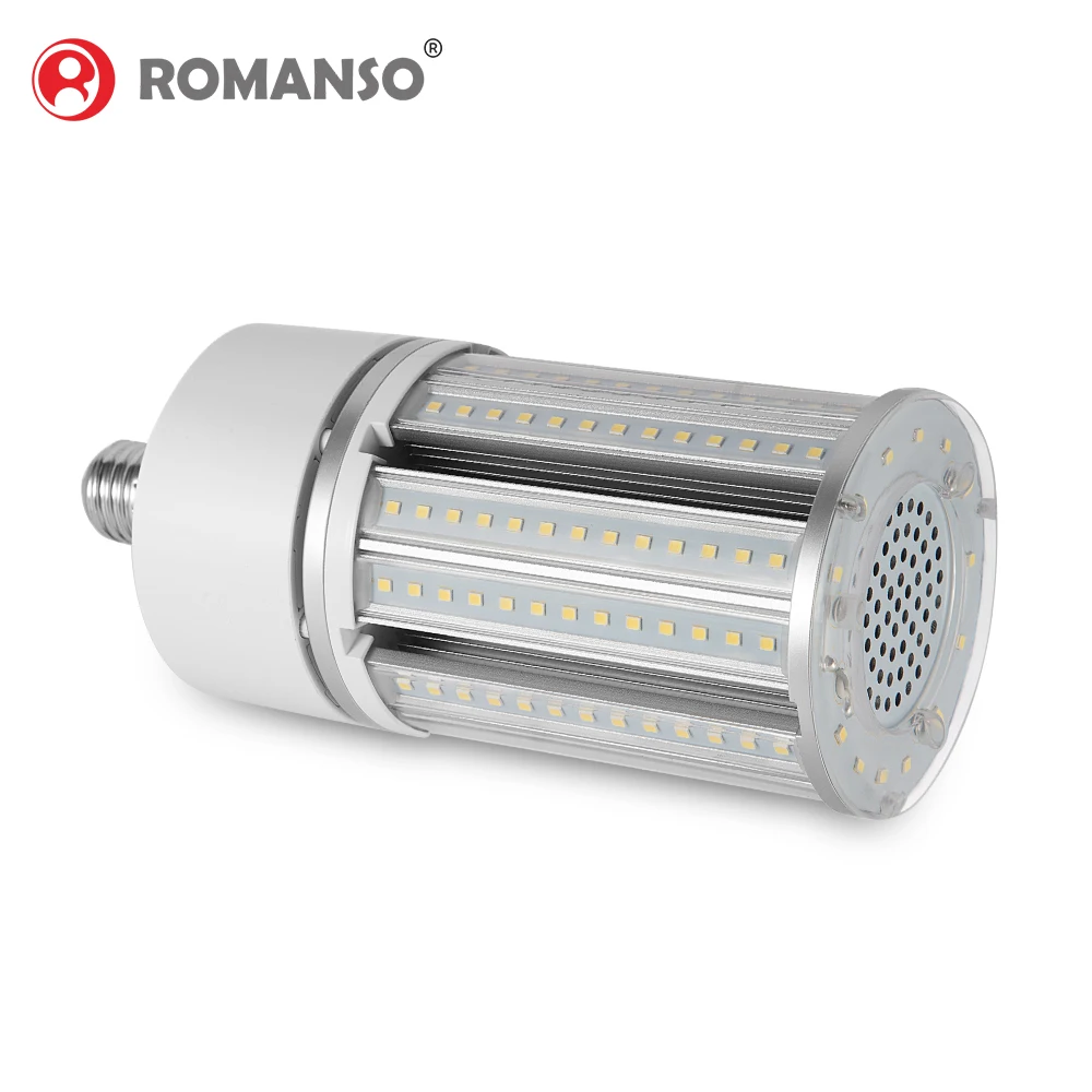 UL DLC Listed 3000K 5000K Energy Saving E27 E40 360 Degree 30W 36W 40W Led Corn Light Lamp