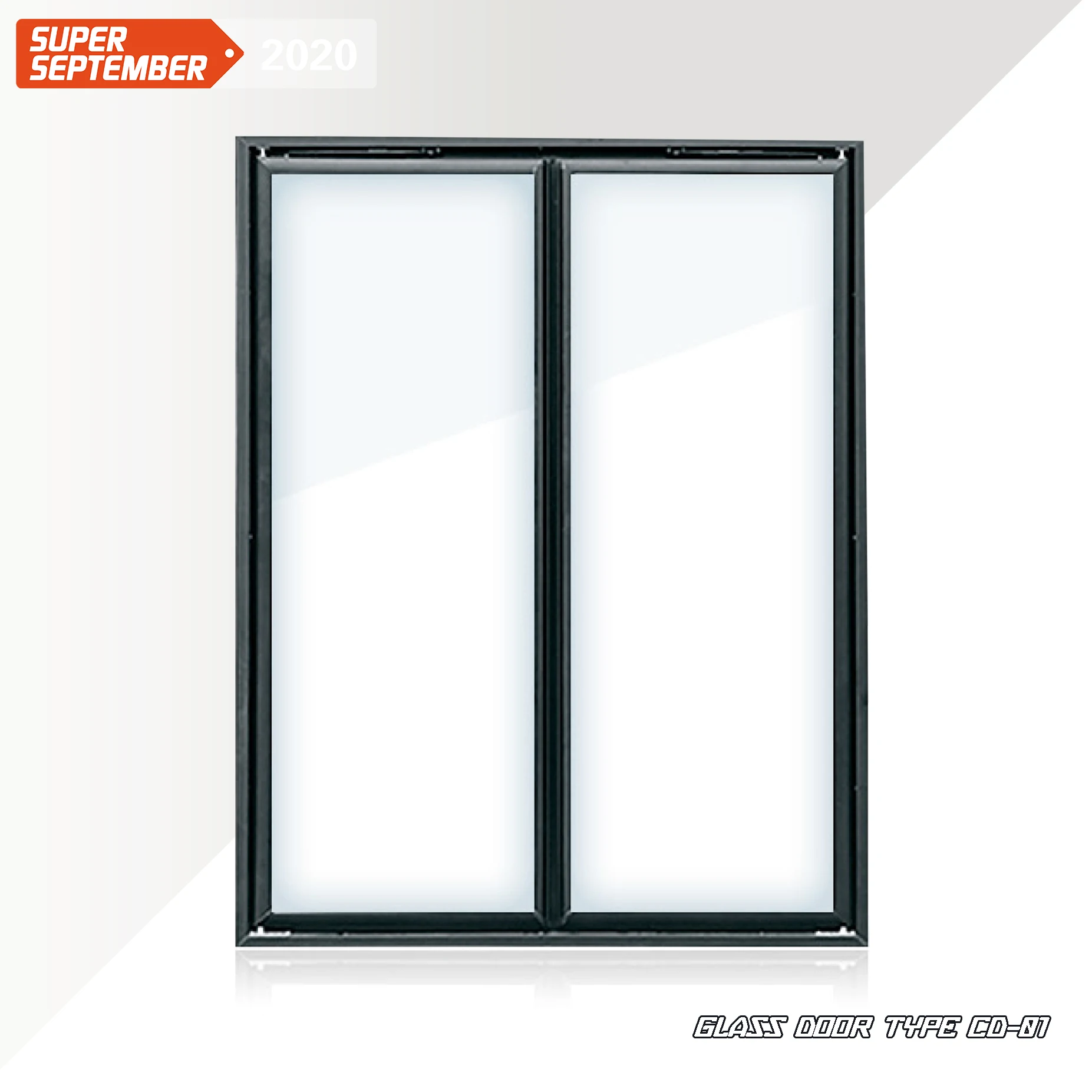 Frozen Cold Room for Fish Meat Ice Cream Seafood Flower Fruit Vegetable Display Cooler ROHS Single-temperature