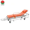 Hospital bed medical equipment Emergency adjustable stretcher trolley