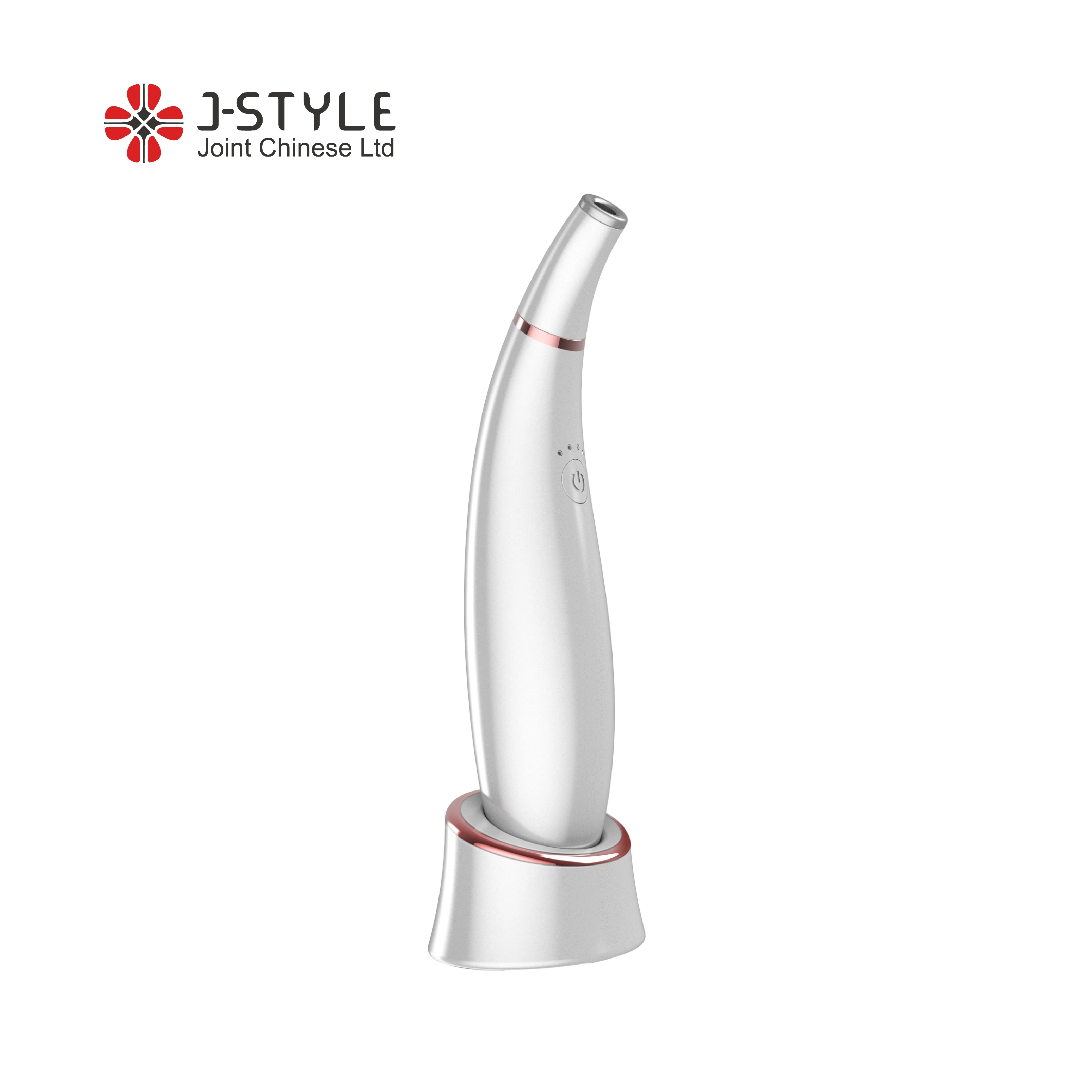 
New Mini Electric Facial pore cleaner acne suction peel off black head removal tool kit blackhead remover vacuum 