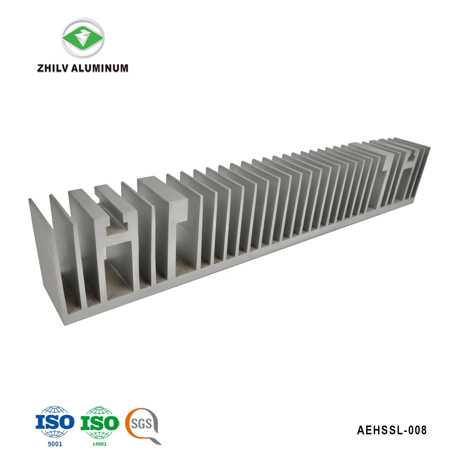 guangdong aluminum factory polishing aluminum profile led strip light
