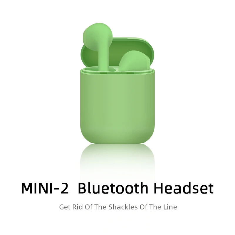 New Products TWS Audifonos I12 Wireless Earphones Inpods I12 headphone With Charging Box In Ear Use for Mobile Phone - ANKUX.COM