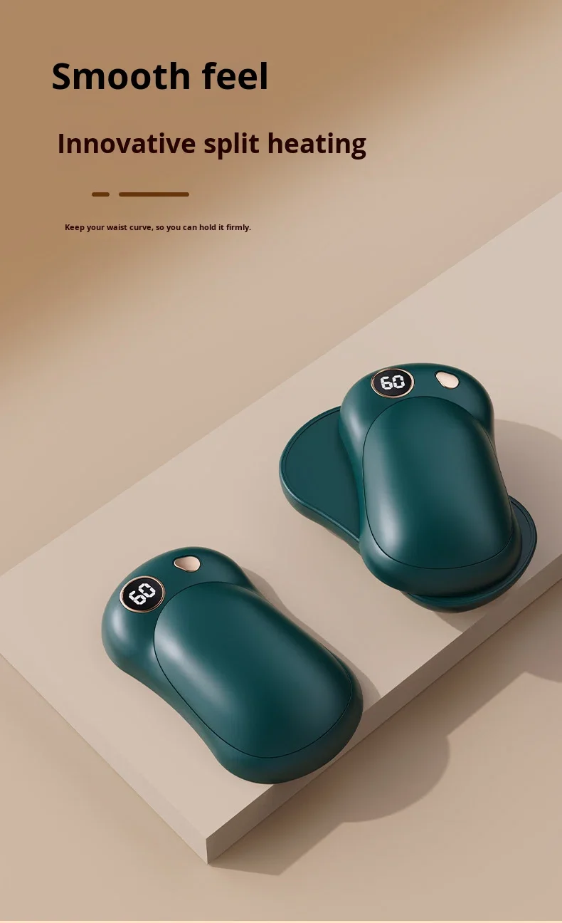 Hand Warmer, USB, 10000mAh, Portable - detail 22