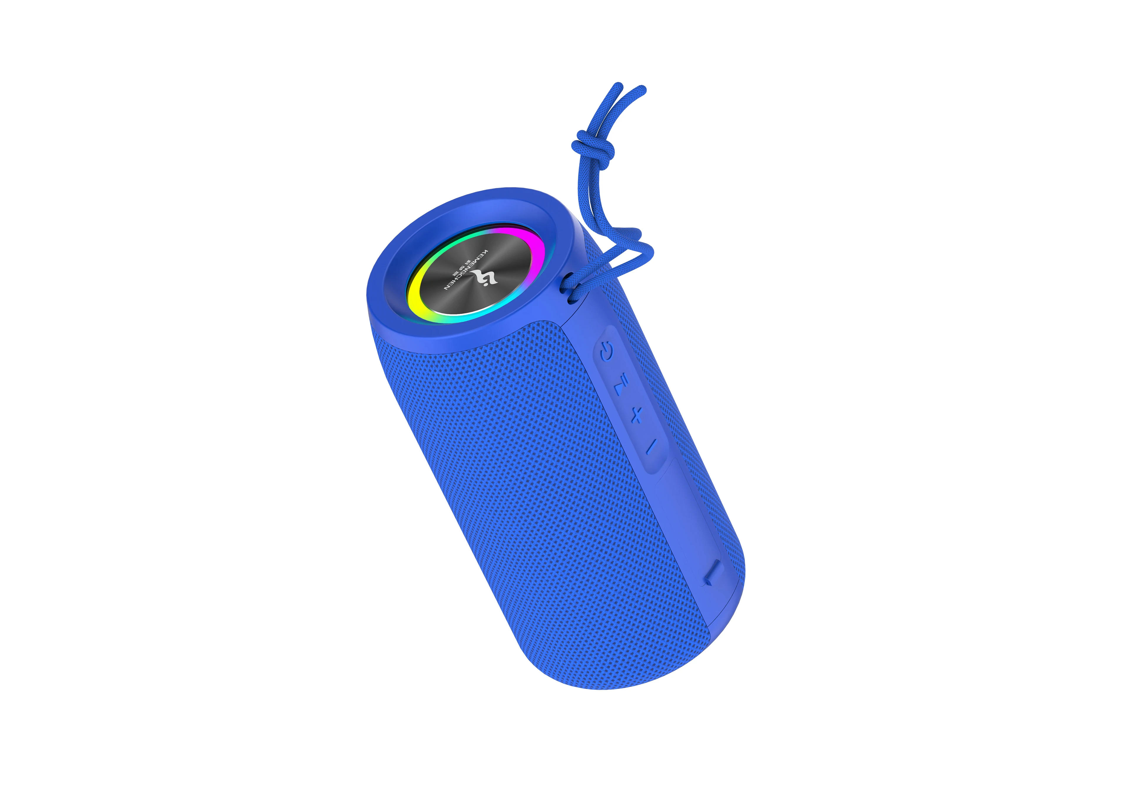 2020 new OEM wholesale IPX6 waterproof 10W bass sound LED wireless bluetooth speaker - ANKUX.COM