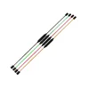 High Quality 160cm Flex Bar Swing Bar Fitness Bar Gravity Stick Aerobic Exercise Fiber Glass Rod Muscle Training