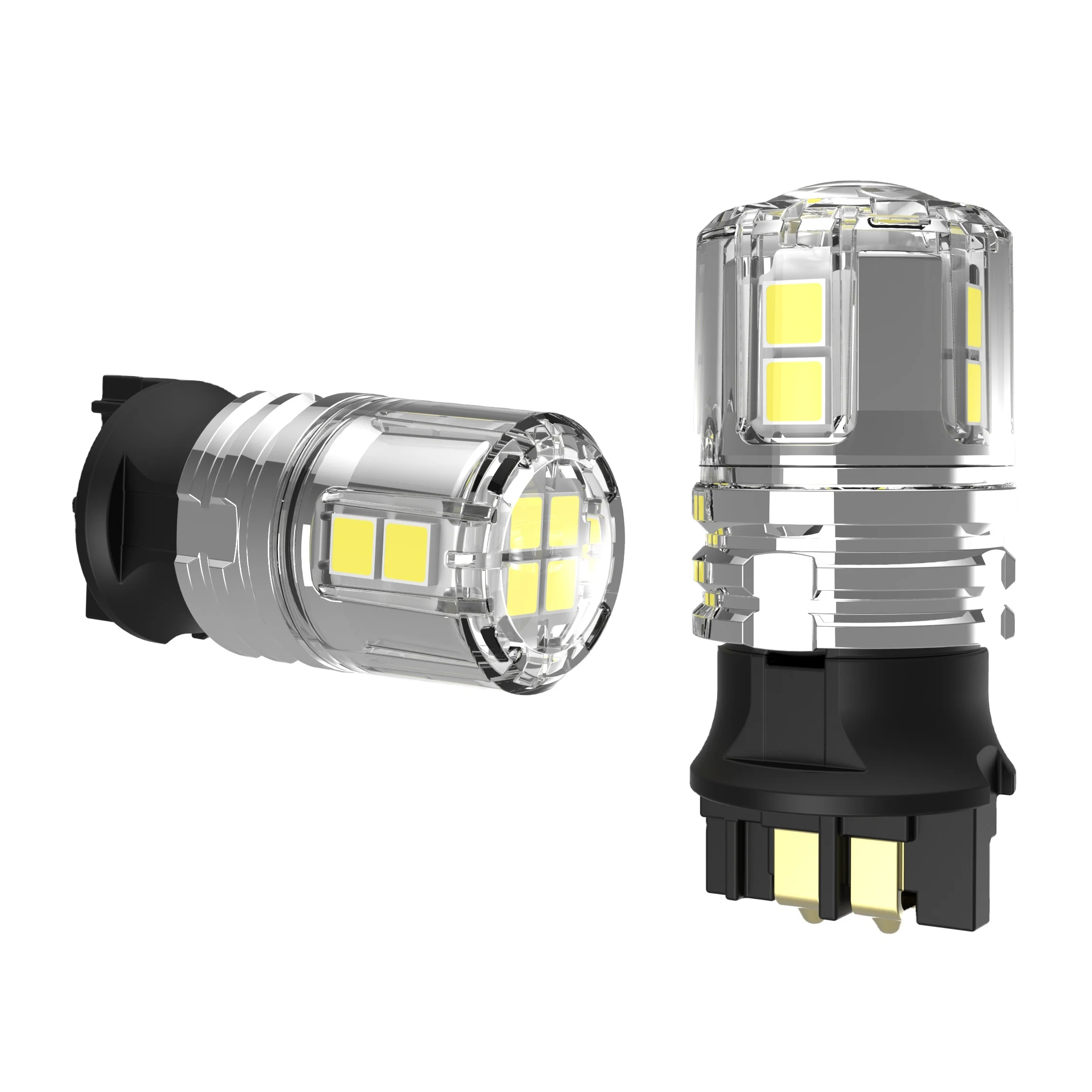 EKLIGHT  7443 T10 W5W LED CANBUS Error Free  led w5w    motorcycle brake lighting