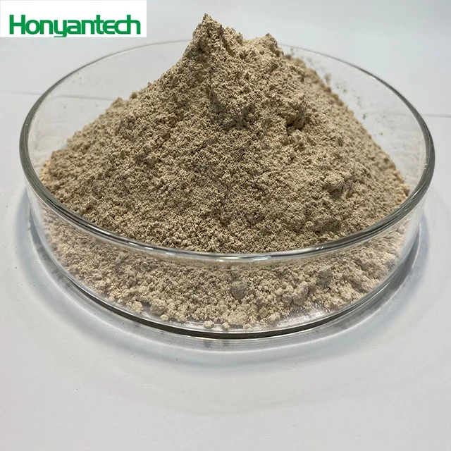 High Efficiency Activated Bleaching Clay For Soybean Oil And Palm Oil ...