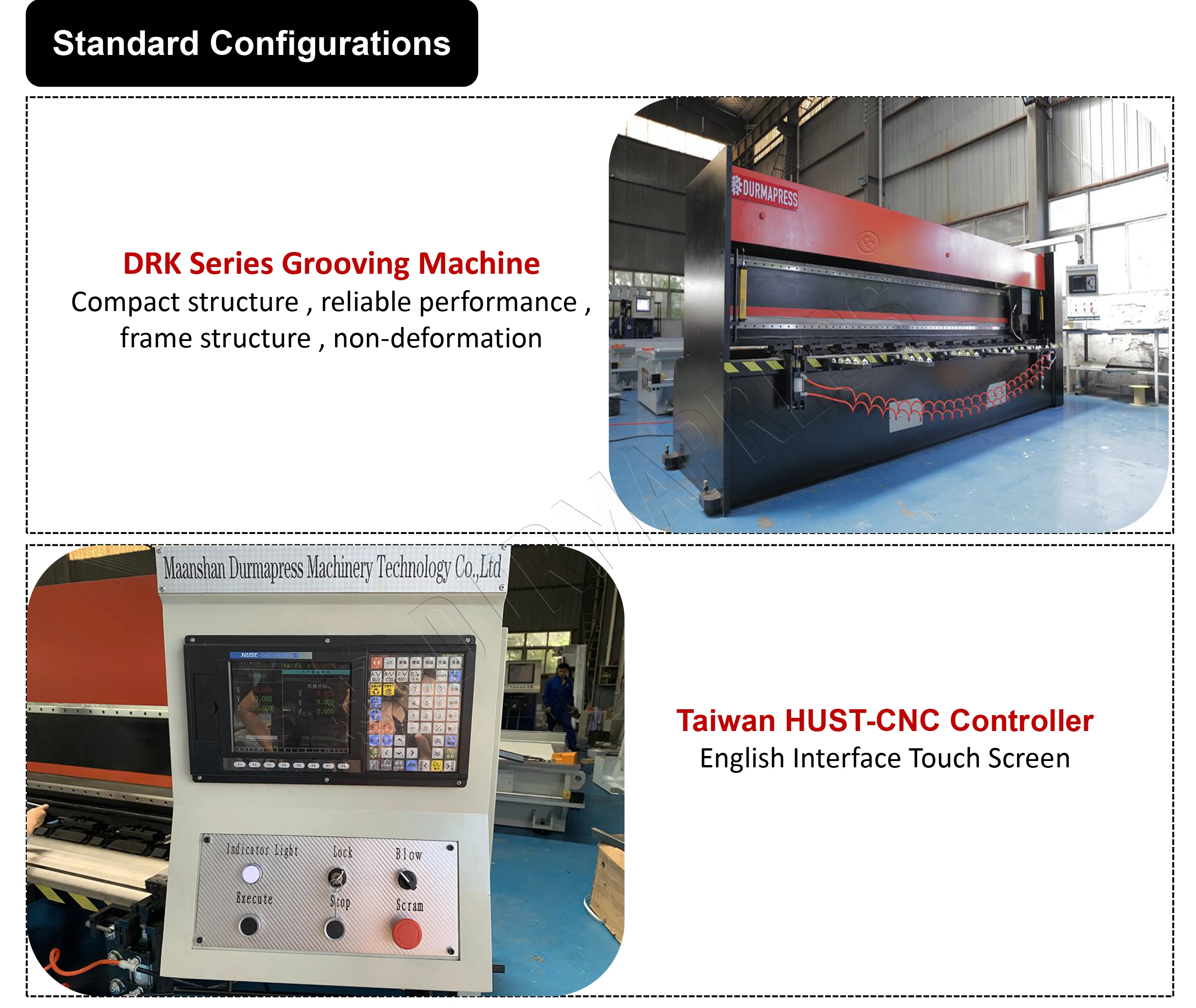 Full Functional Used Duct Board Grooving Machine Used For Aluminum Steel Plate Buy Grooving