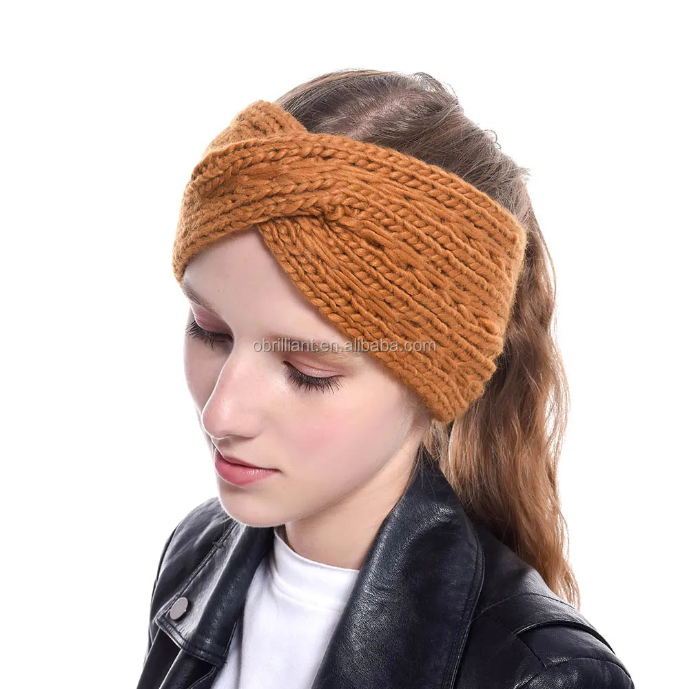 thick winter headbands