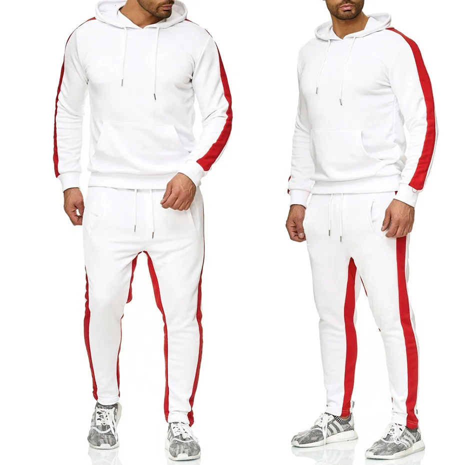 Hot Sale Made In China Customized Men Tracksuit Spring Autumn Newest ...