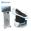 Home Flight Simulator Cockpit VR Theme Park Cinema New High Technology Center Equipment for Fun