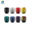 Hot New Products Epoxy Resin Drip Tips Ecig drip tip 810 drip tips for all tank