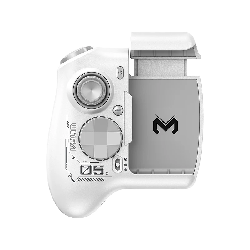 Backbone One controller attached to iPhone 15 Pro with USB-C cable