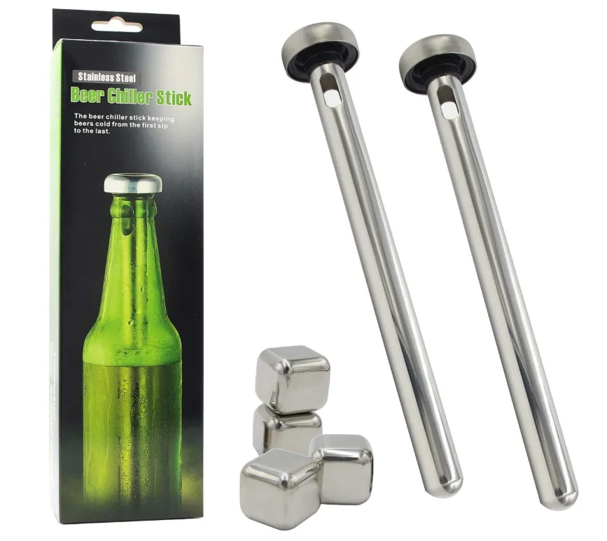 Sw Cooling Rod Wine Cooling Wine Beverage Cooler Rods Hot Selling Food