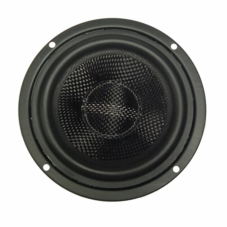 Fast Delivery Antimagnetic Fiberglass 8 Ohm 30W Mid Woofer Speaker - ANKUX.COM