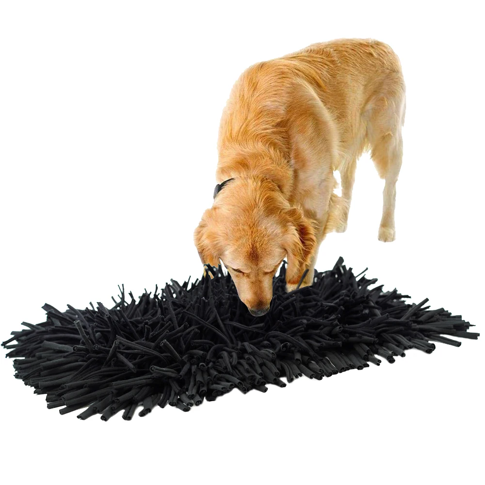 180cm Dog Snuffle Mat Scratch Resistant Machine Washable 1