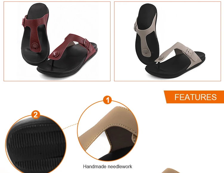 New Summer Diabetes Instep High Fat Feet Large Size Men's Diabetes Slippers Flip Flops - Buy 