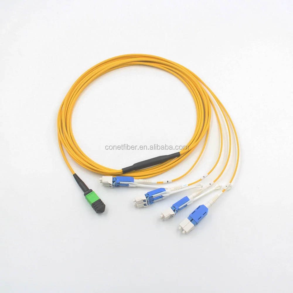 0毫米mpo到lc fanout电缆 - buy mpo to lc fiber fanout breakout