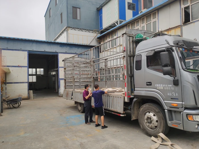 Automatic Spray Pretreatment Powder Coating Line