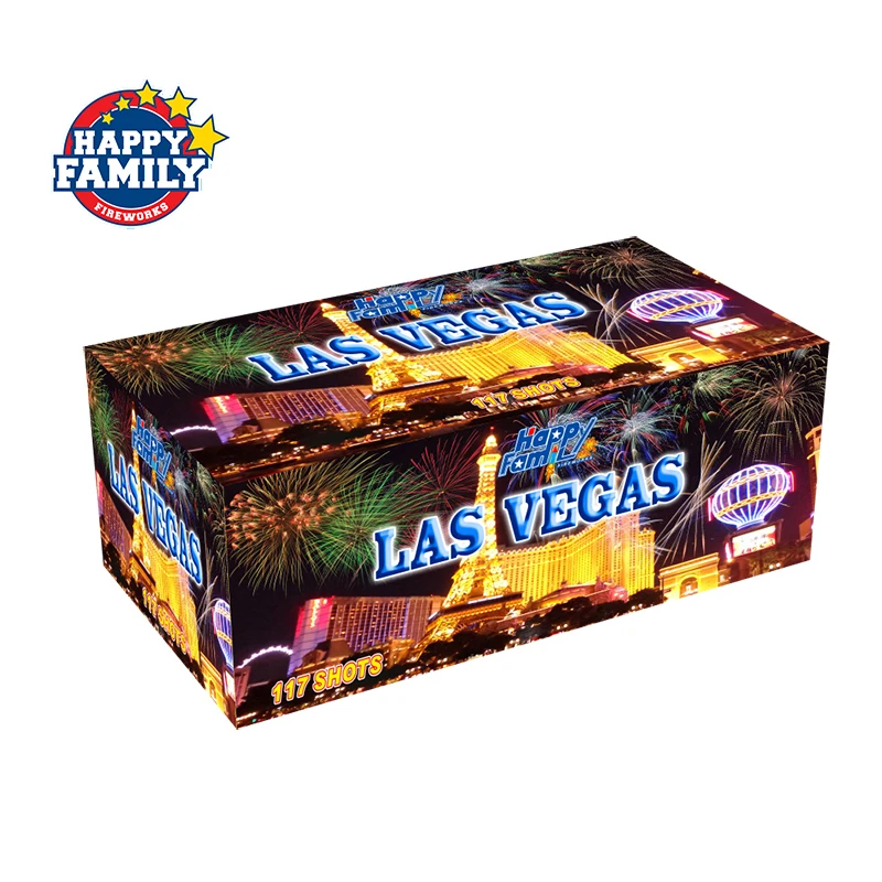 standard fireworks products