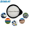 Cationic water treatment polymer / polyacrylamide flocculant oilfield chemical agent