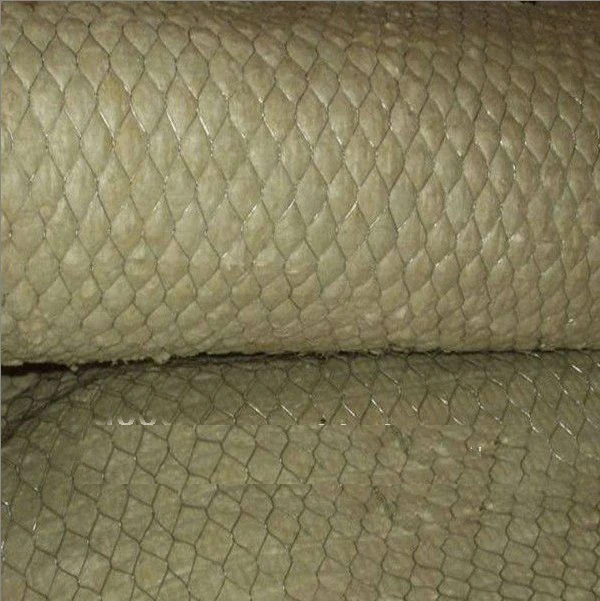 
Mineral Wool With Wire Mesh Facer 