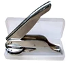 NO MOQ Custom Wedding Table Pliers Seal Custom Logo Office Embossing Stamp