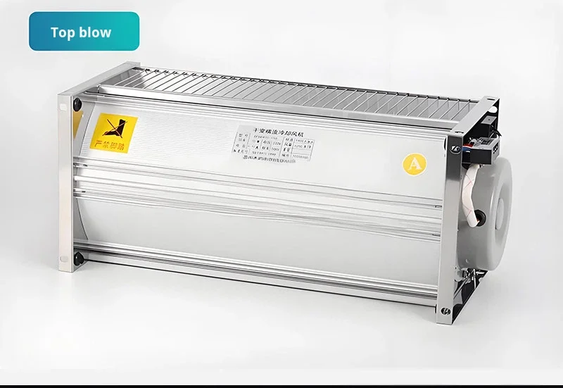 Transformer Horizontal-flow Cooling Fan, GFDD, 380 V - detail 10