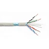 CAT6A U/FTP network RJ45 cable Lan 23awg cable rj45 plug price