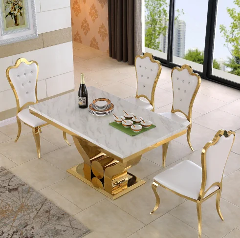 Used wedding and restaurant folding table and chair