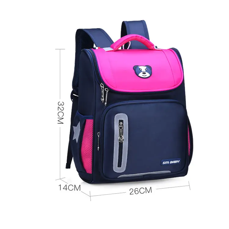 2020 cheap price 3 size Primary School Backpacks Waterproof backpack kids school bags