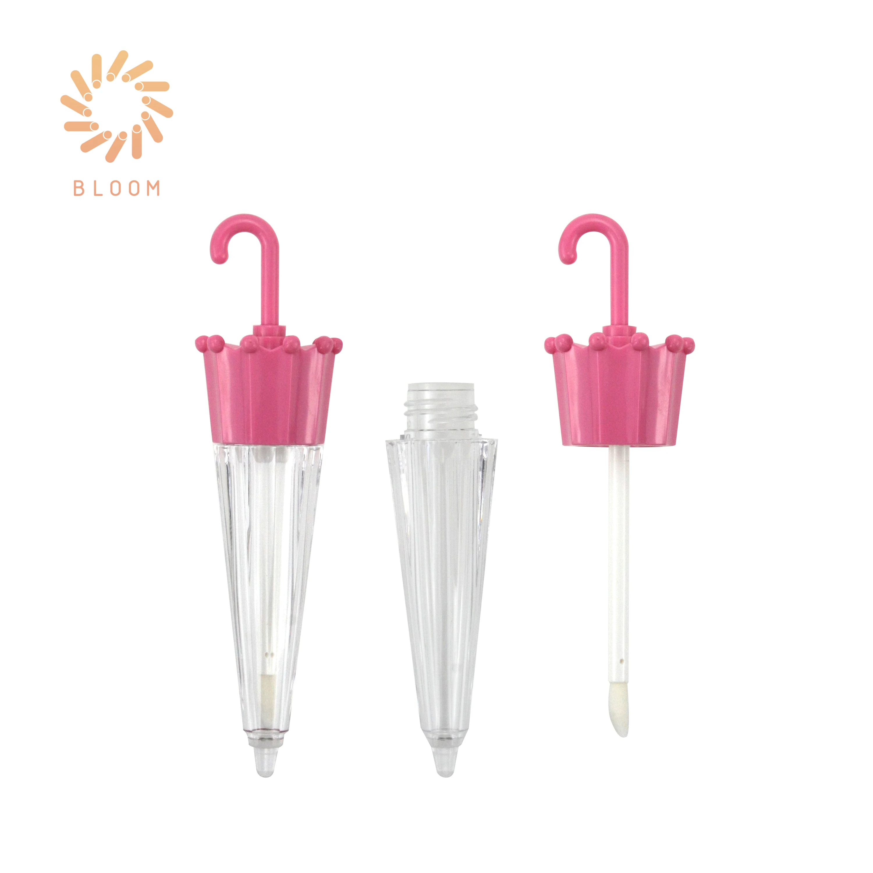 Cute Lovely Unique Empty Lip Gloss Container Lce Cream Buy Lip Gloss