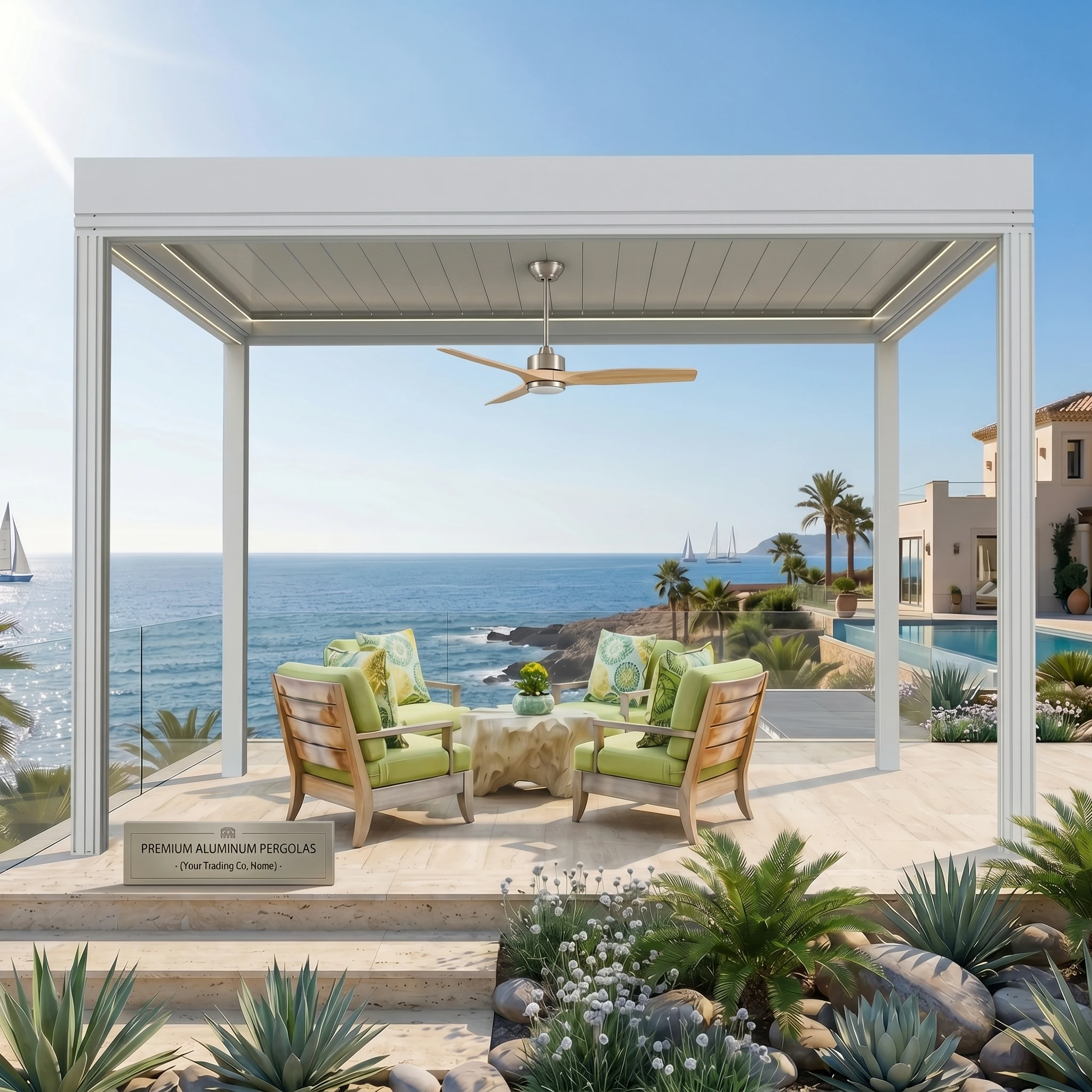 Outdoor Fan