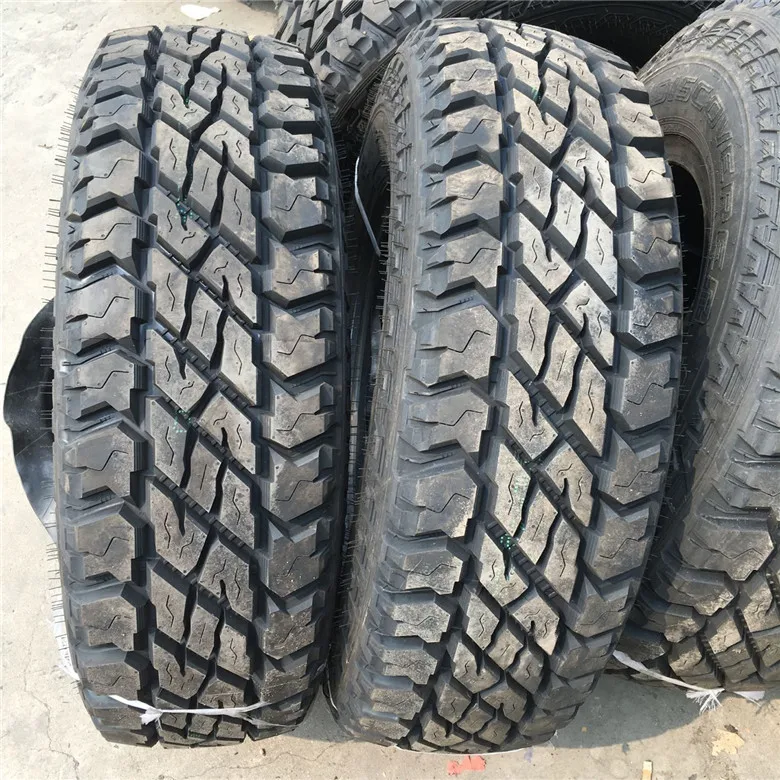 All New Three Packs 255/85r16 255/100r16 Suv Gun Tires Special Tires ...