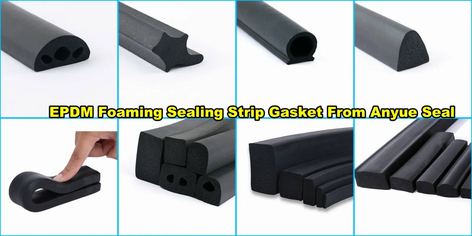 Epdm Seal Strip For Window And Door Refrigerator Door Gasket Buy