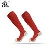hot selling factory wholesale terry sole anti-slip sports socks thicken sweat-absorbent breathable football stockings