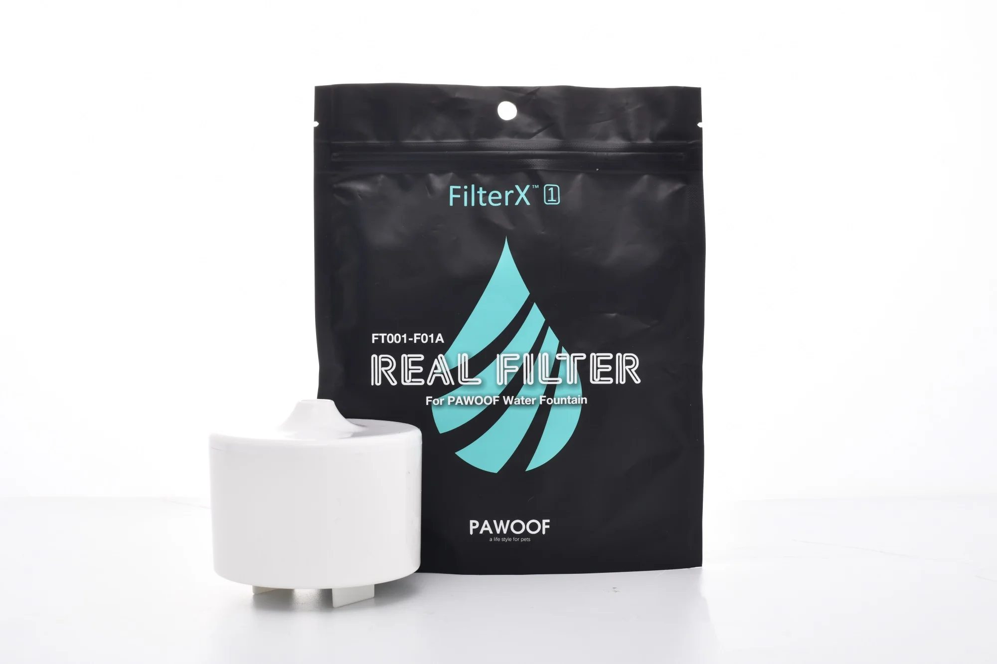 Antibacterial Pet Water Fountain Filter That Kills 99 ... fram fuel filters bowls 