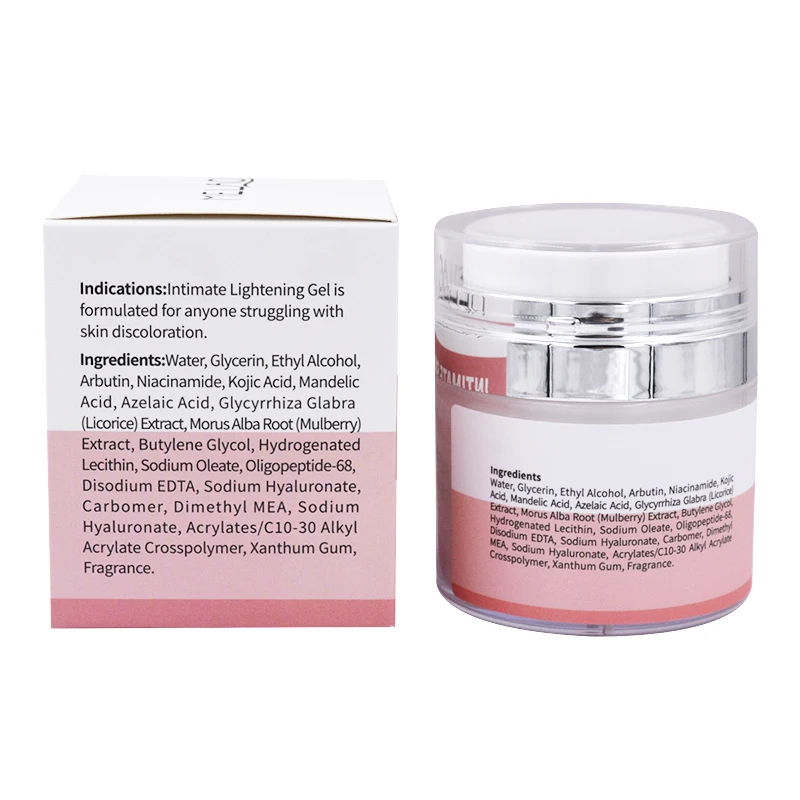 intimate lightening gel