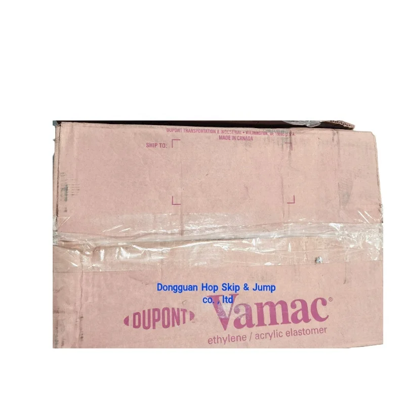 Vamac® AEM Guide: How to Choose the Right Ethylene Acrylic Elastomer