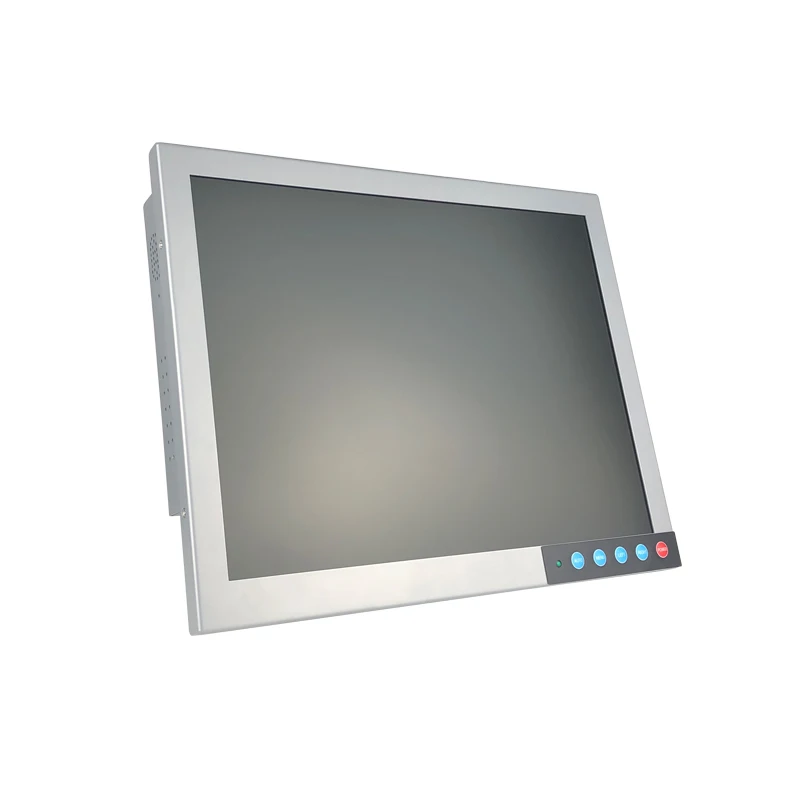 Factory Price High Standard Quality 15 inch All In One Industrial PC Intel Industrial Computer